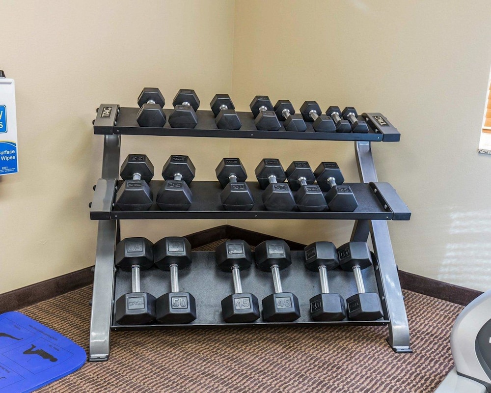 MainStay Suites Sidney Medical Center - photo 29