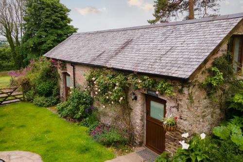 Rosehill Barn a tranquil rural barn conversion in Barnstaple, United Kingdom