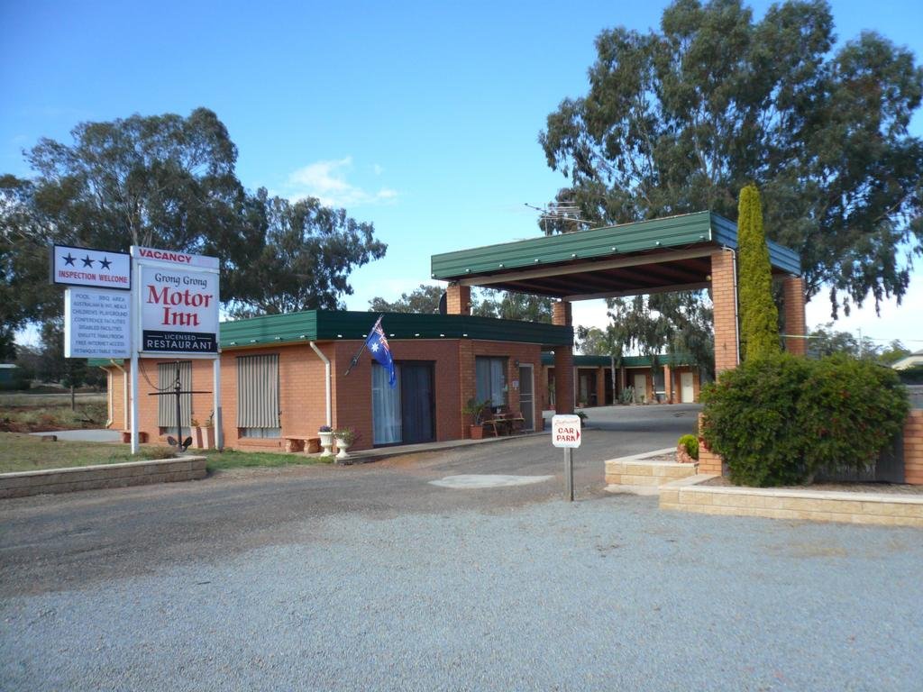 Grong Grong Motor Inn — Narrandera — photo 4