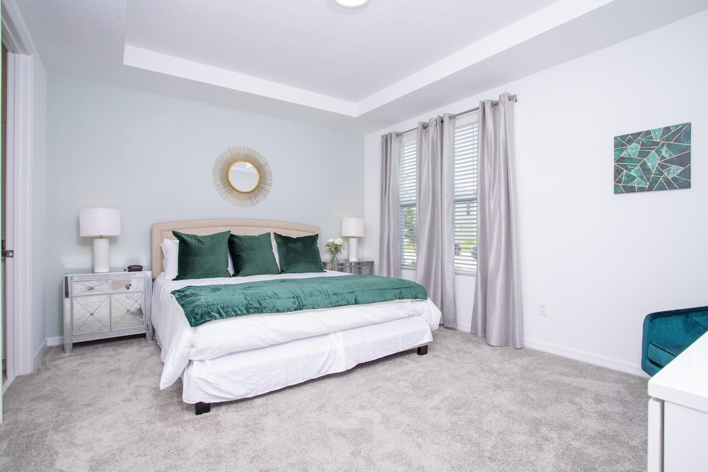 Breathtaking 5 Bd w Pool and Surf Park Solara Resort 2191 Kissimmee - photo 13