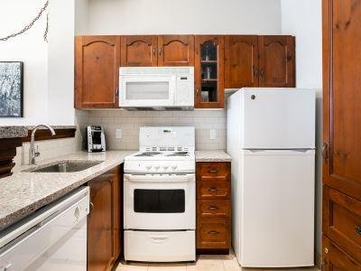 Tour des Voyageurs I in Mont-Tremblant, Canada