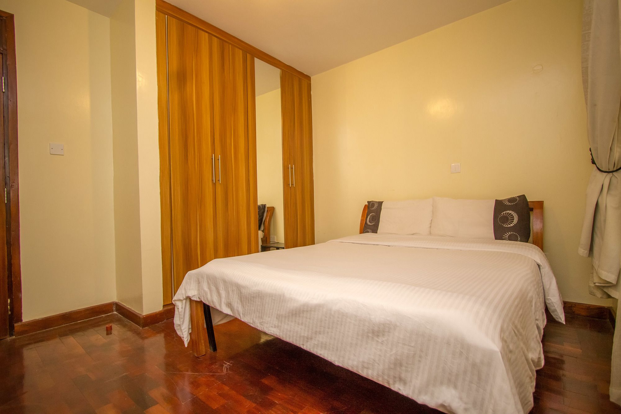 Stay.plus Chiyumba Apartment