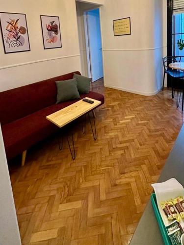 Hermoso departamento en excelente ubicación. — 4-Star Luxury Hotel in Buenos Aires, Argentina