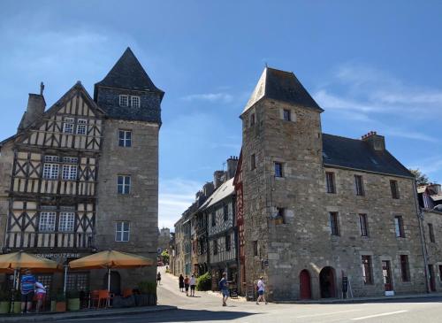 Les Portes de Treguier Gites de Charme — hotel in Treguier
