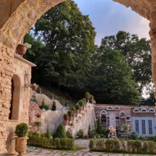 Deghceni clubhouse in Dilijan, Armenia