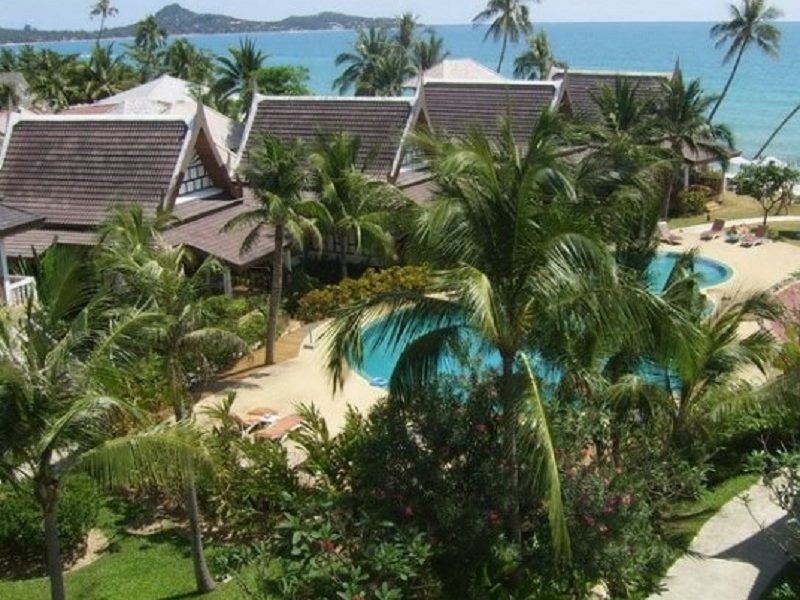 Aura Samui Best Beach Hotel - last minute hotel in Koh Samui