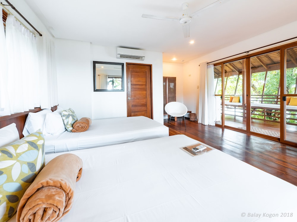 Balay Kogon in Carles, Philippines