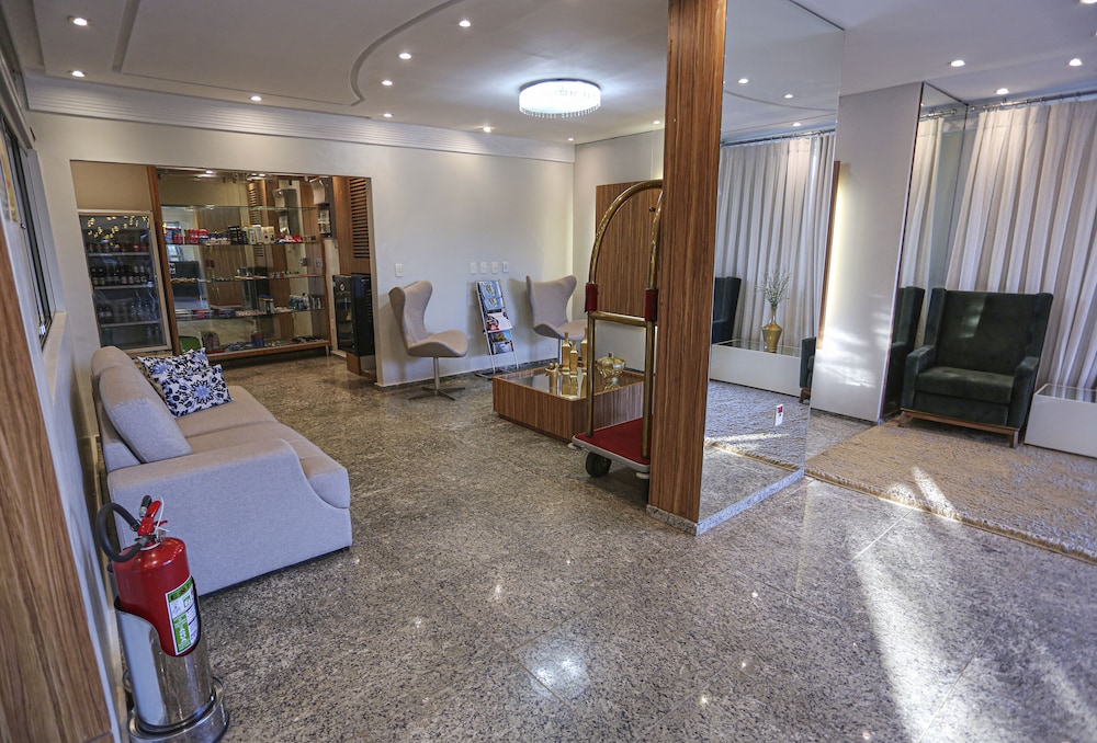 Vitoria Palace Hotel — Mossoro — photo 4