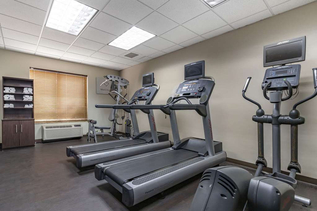 Comfort Suites Medical Center near Six Flags - photo 27