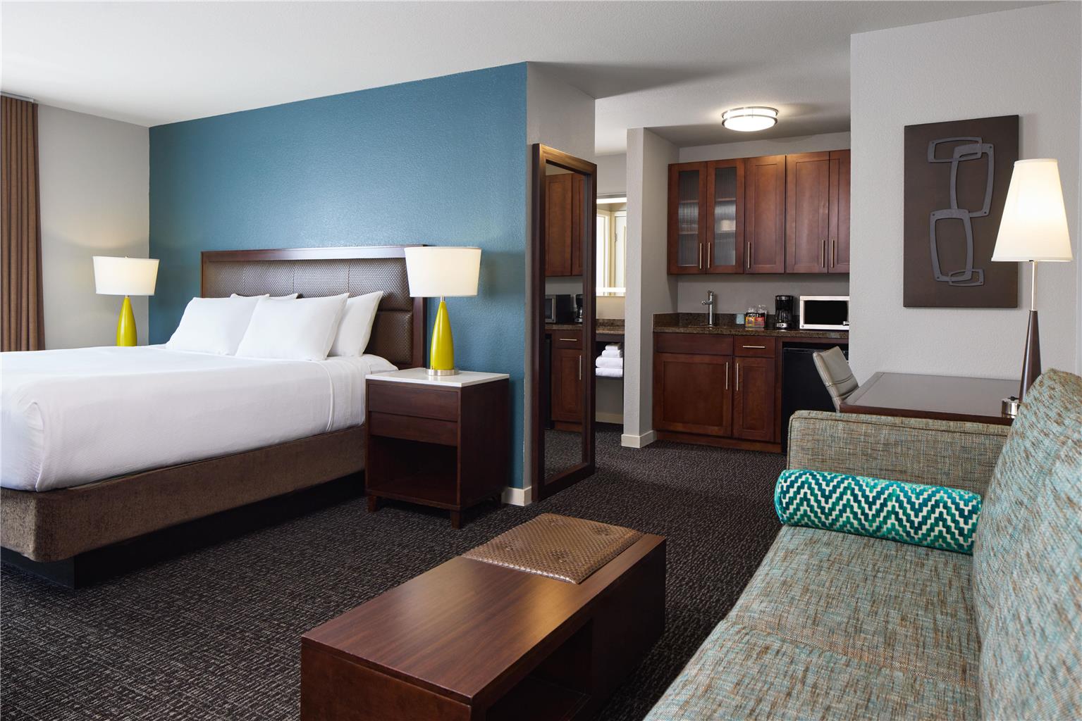 Hyatt House Seattle Redmond - photo 25