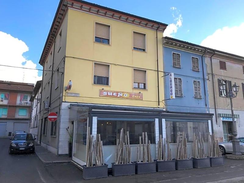 Hotel centrale - last minute hotel in Cortemaggiore