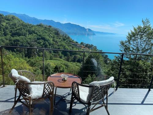 Cottage Kolkha — 4-Star Luxury Hotel in Batumi, Georgia
