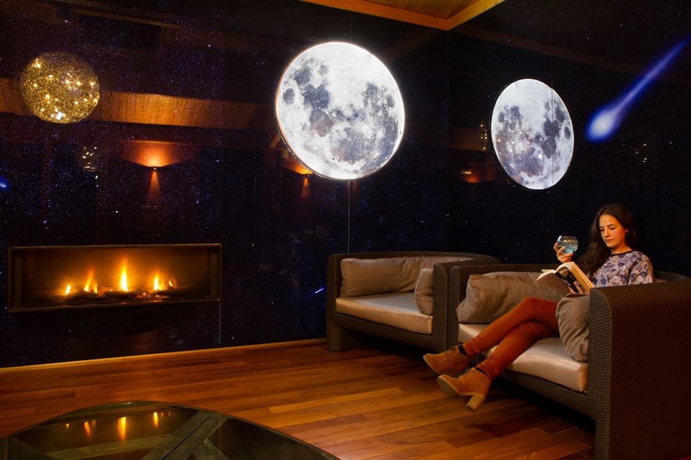 Hotel Els Caçadors de Ribes in Ribes De Freser, Spain