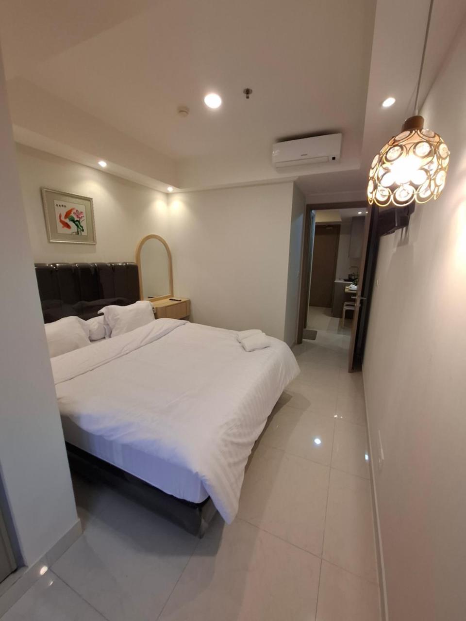 PIK goldcoast seaview apartment Honolulu by SuiteStay — 4-Star Luxury Hotel in Jakarta, Indonesia