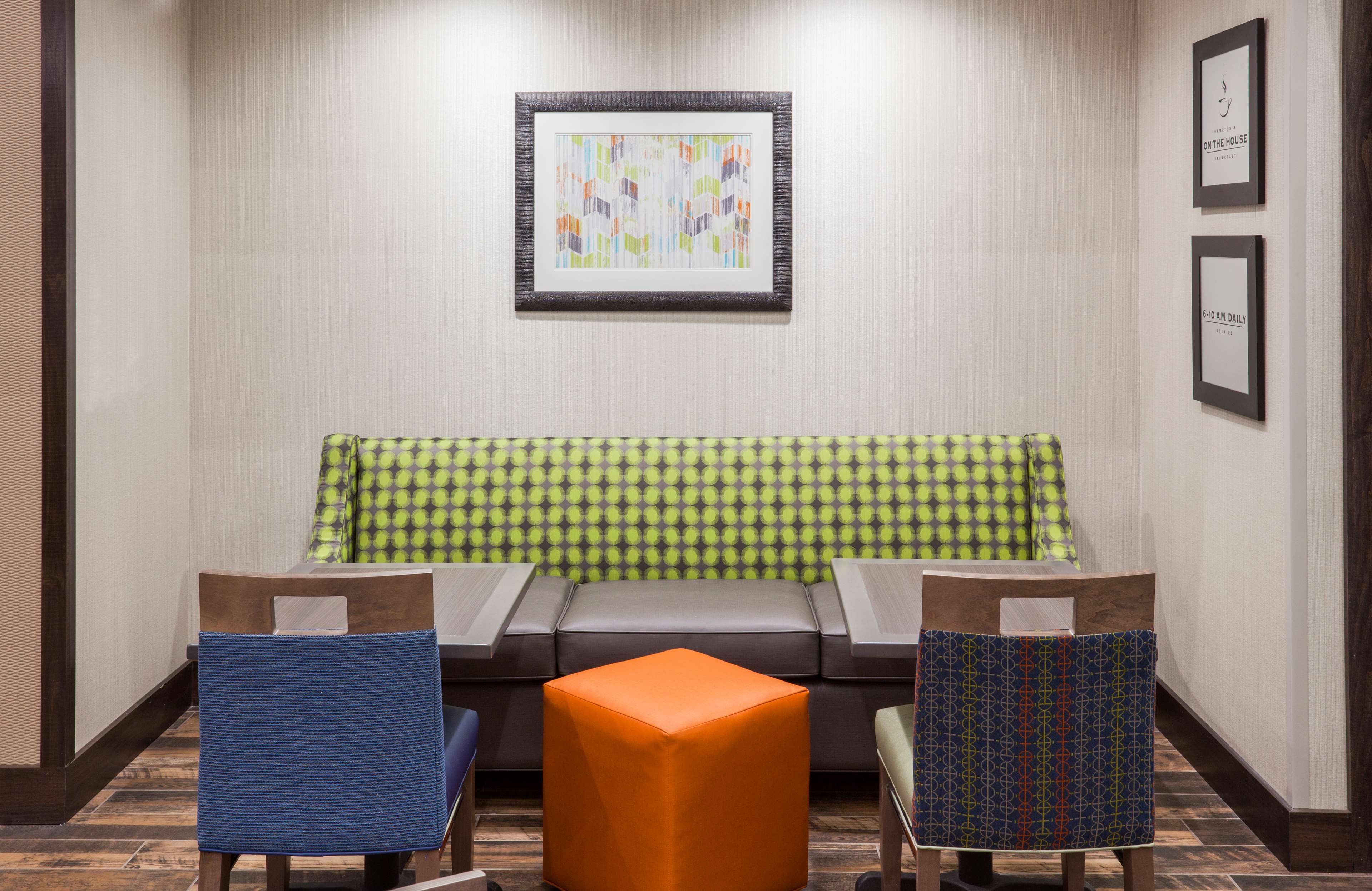 Hampton Inn & Suites Sioux City South - photo 5