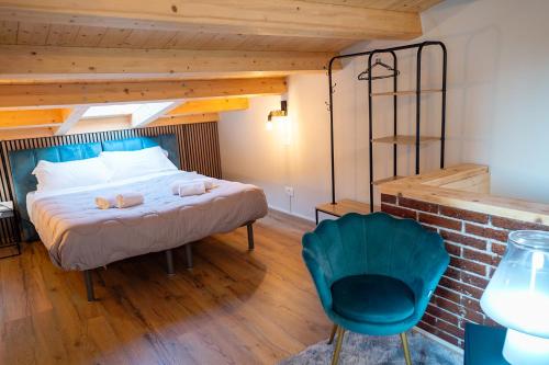 La Scarpa Della Strega — 4-Star Luxury Hotel in Chioggia, Italy