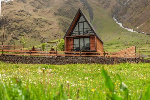 Sunset Cottage Kazbegi