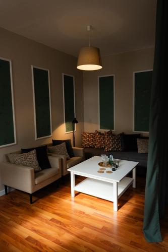 Apartament Zielony Motyl 21761742 — Skierniewice