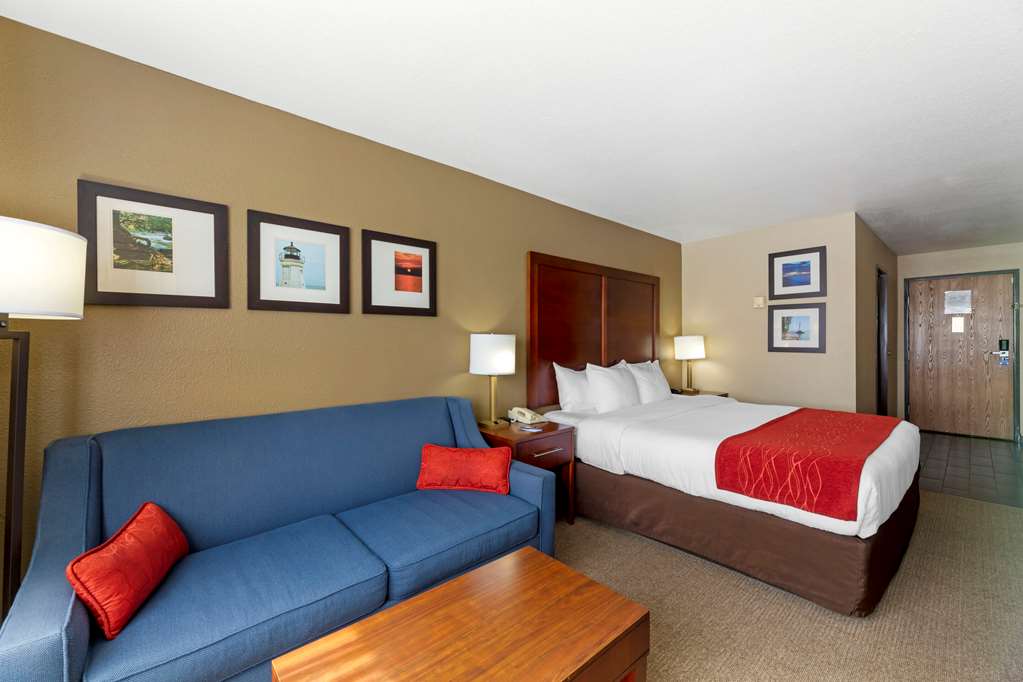 Comfort Inn River's Edge - photo 8