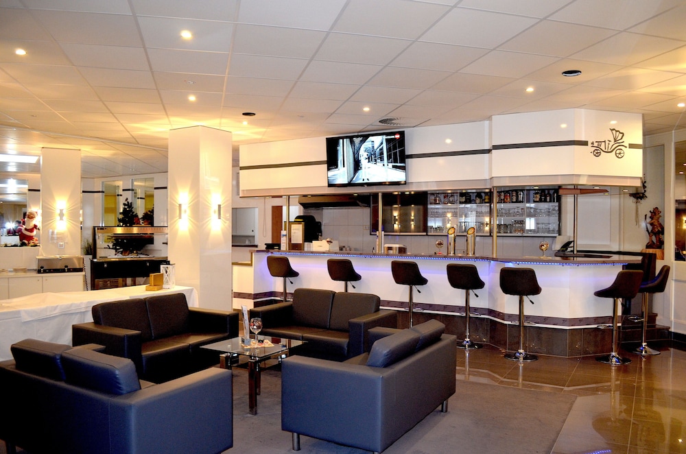 Weber Hotel - carbon neutral hotel in Mannheim