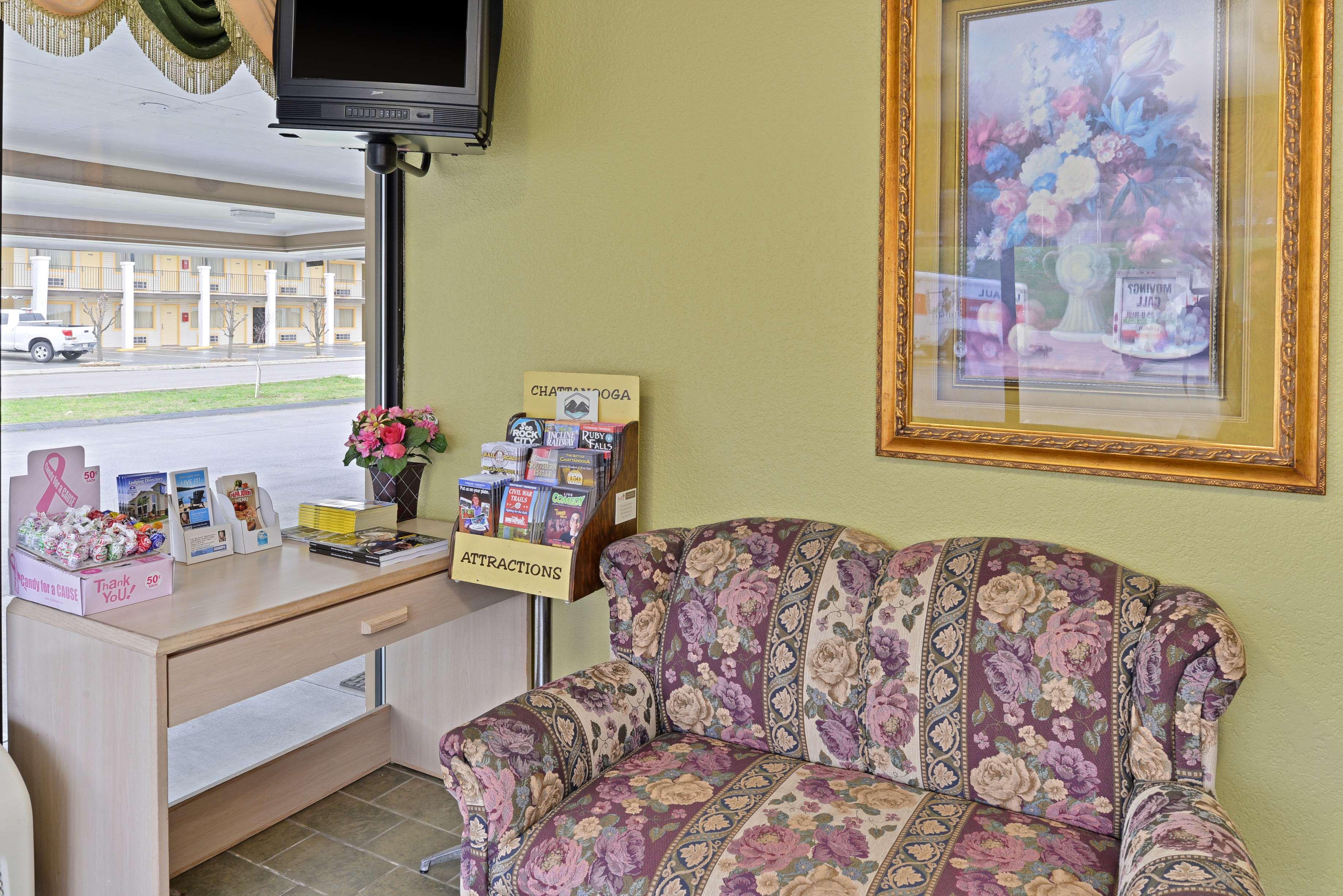 Americas Best Value Inn Dayton - photo 14