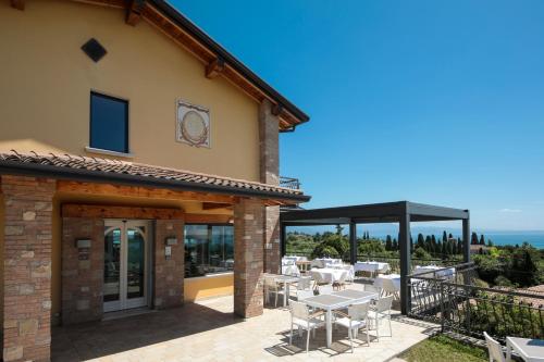 H2o Rooms — 4-Star Luxury Hotel in Moniga Del Garda, Italy