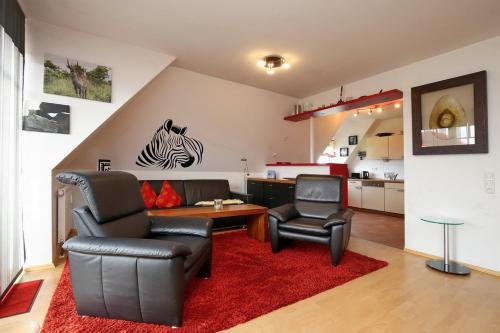 Neuer Weg 1 b Wohnung Haron — 4-Star Luxury Hotel in Ostseebad Boltenhagen, Germany