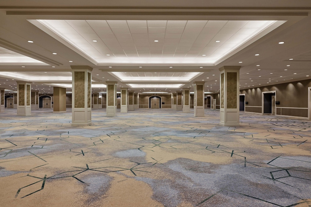 Sheraton Denver Downtown Hotel - photo 106