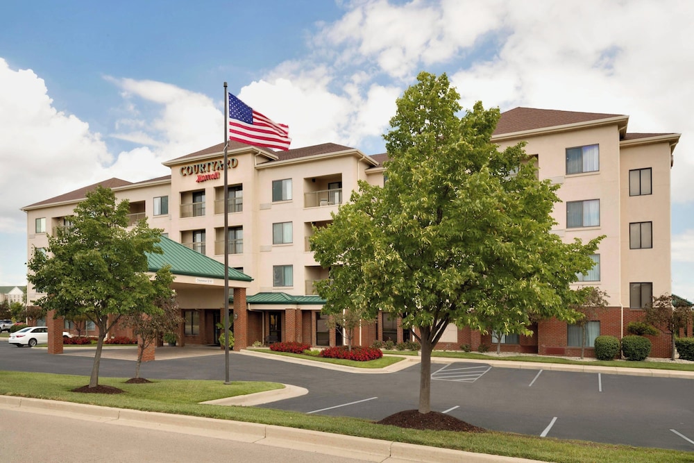 Courtyard by Marriott Dayton Beavercreek - photo 48