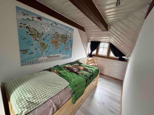 Romantische Ferienwohnung Marie Historisches Flair und Infrarot Sauna — 4-Star Luxury Hotel in Grossschonau, Germany