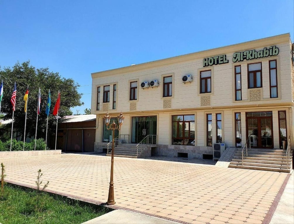 Al Khabib Hotel in Bukhara, Uzbekistan
