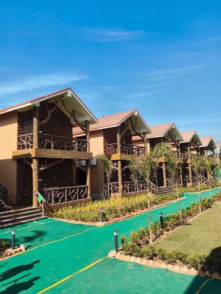 Jyoti Resort Joypur — hotel in Bishnupur