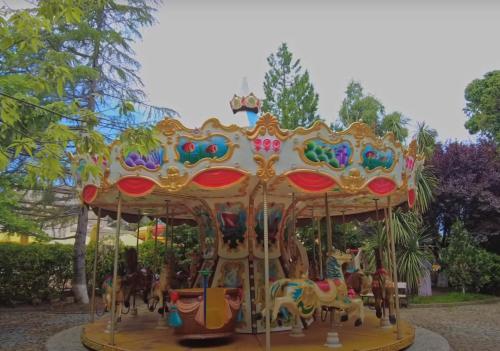 Dreamland Oasis apartment Chakvi