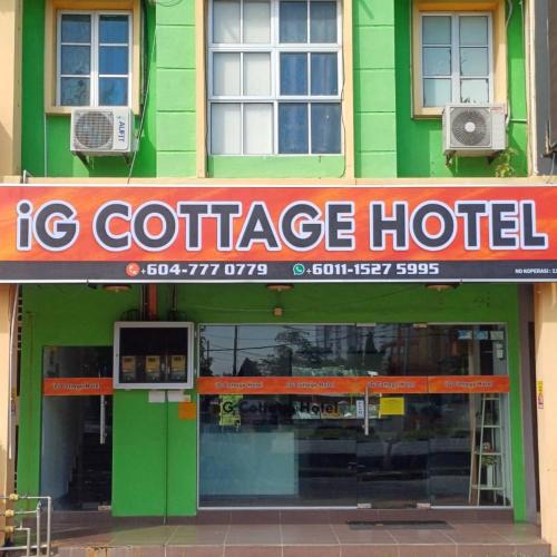 iG Cottage Hotel in Alor Setar, Malaysia