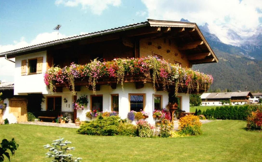 Merryshof in Kitzbuehel, Austria