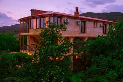 Villa Lata — 4-Star Luxury Hotel in Tbilisi, Georgia