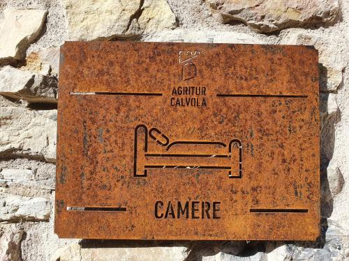 Agritur Calvola — hotel in Tenno