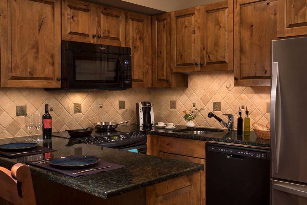 Teton Mountain Lodge and Spa - photo 55