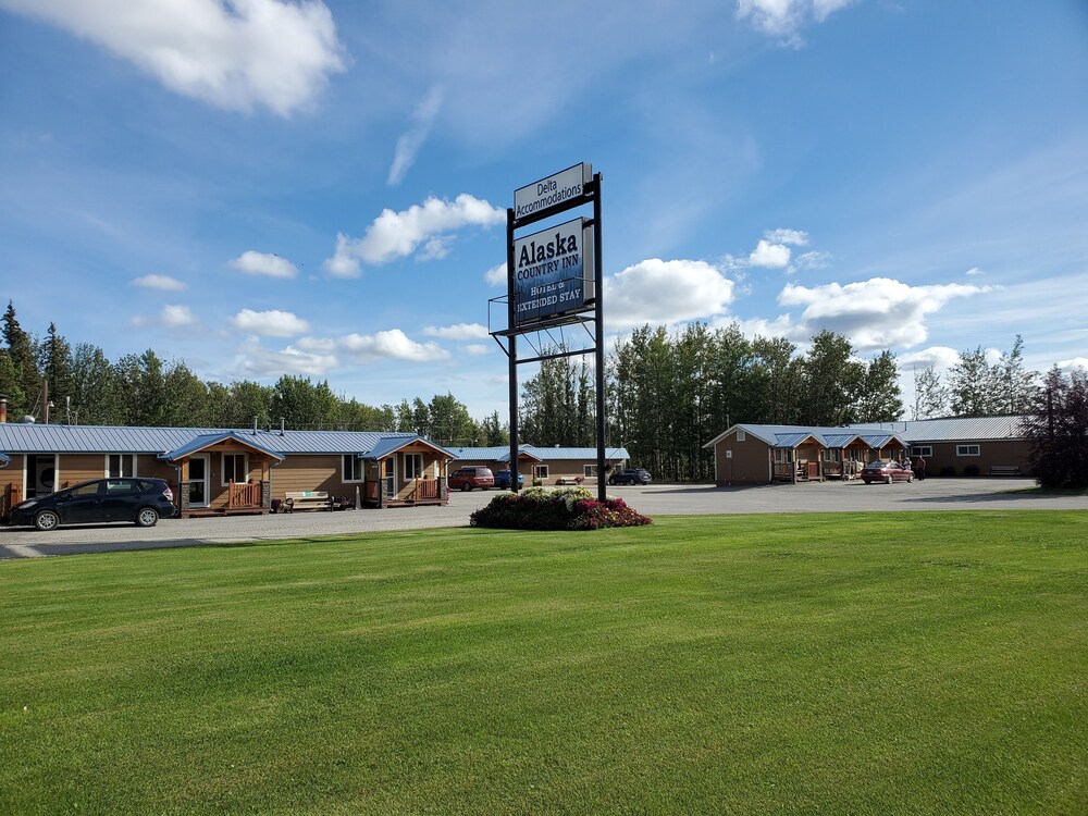 Delta Accommodations Alaska Country Inn - photo 20