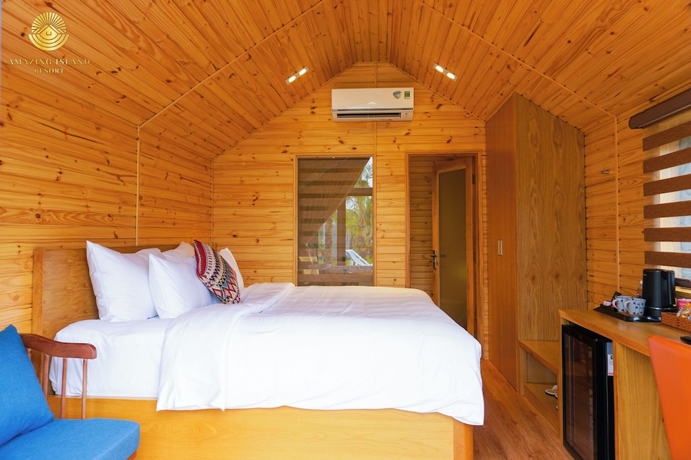 Sơn Tiên Amazing Island Resort — 5-Star Luxury Hotel in Bien Hoa, Vietnam