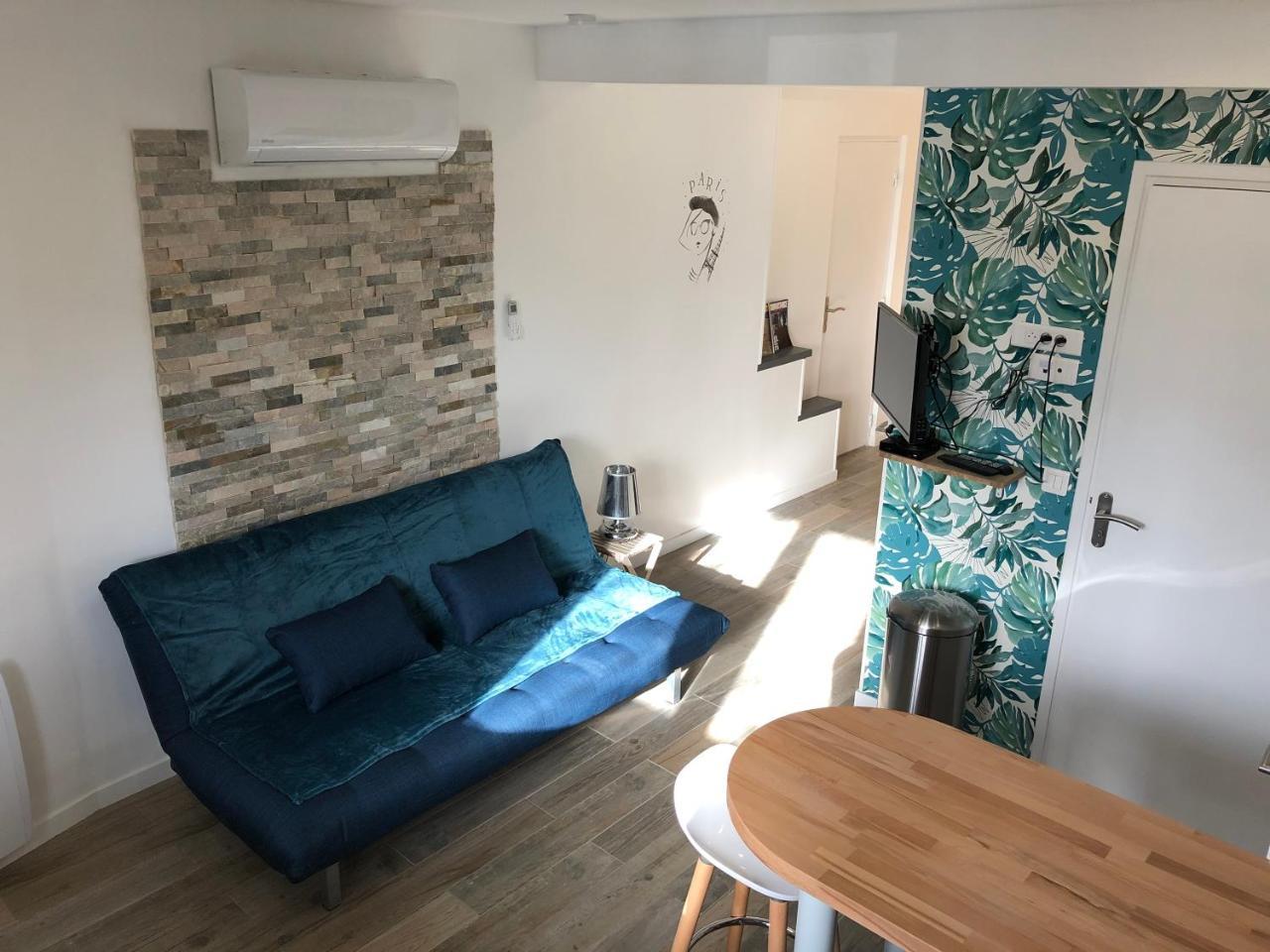 Alloappartmeuble_L'emeraude — hotel in Houilles