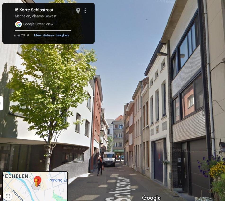 Huis Alna 6 — 4-Star Luxury Hotel in Mechelen, Belgium