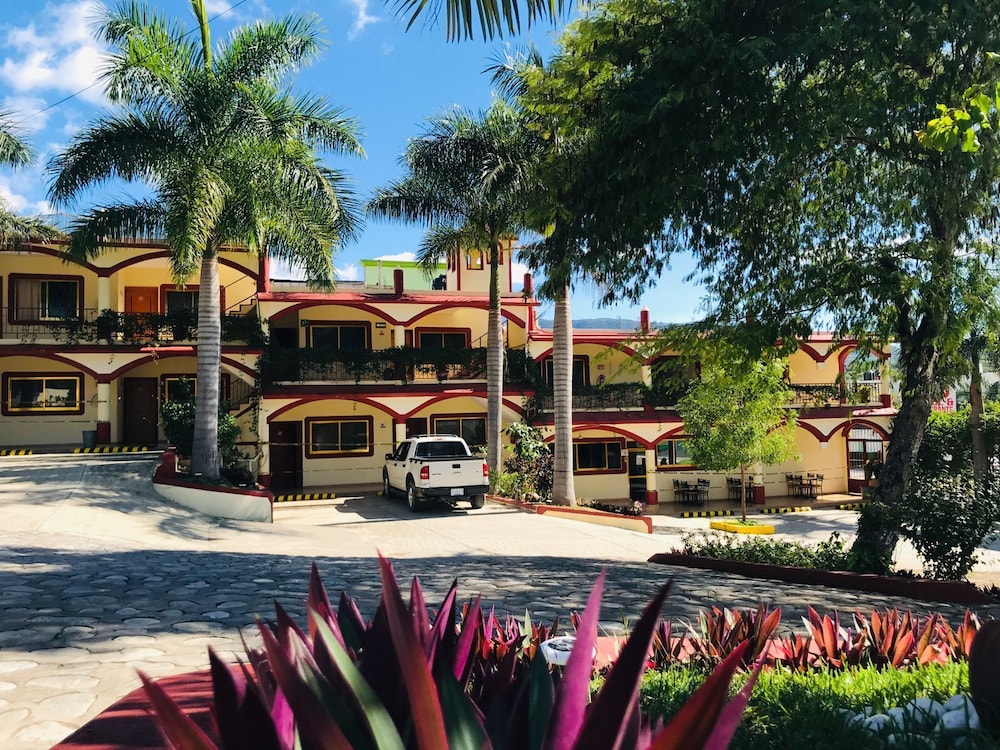 Hotel Villas Del Sol — hotel in Jalpan