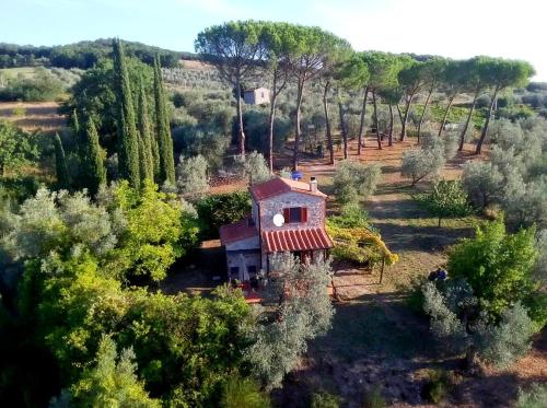 Ferienhaus Il Pino — Roccastrada