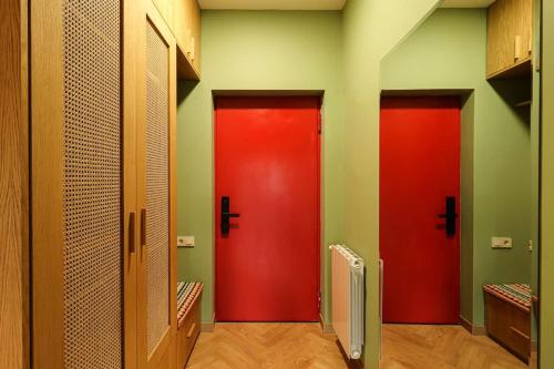 Chic 1BR Apt in Moedani complex By Wehost