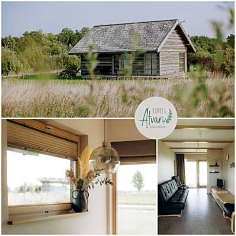 Durbes Atvari - carbon neutral hotel in Unknown City