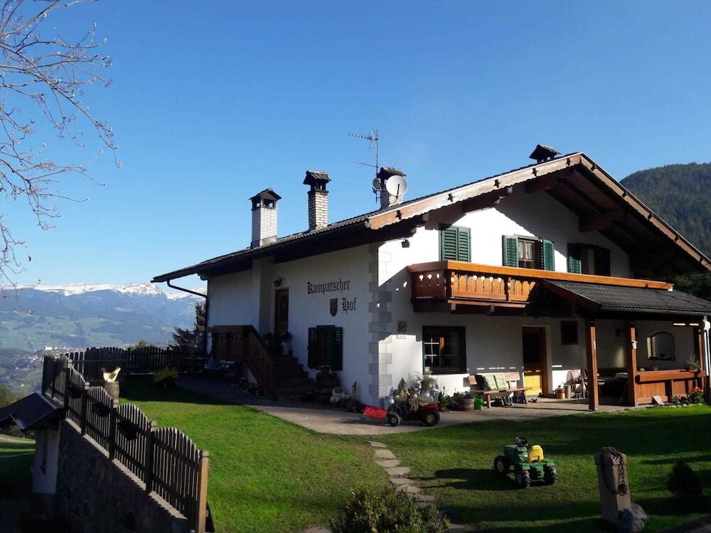 Kompatscherhof in Castelrotto, Italy