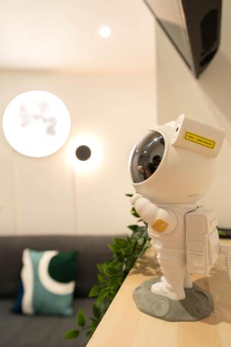 Nice Coastal Studio - carbon neutral hotel in Nice