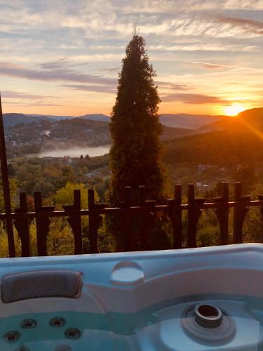 Felhőfészek vendégház in Veroce, Hungary