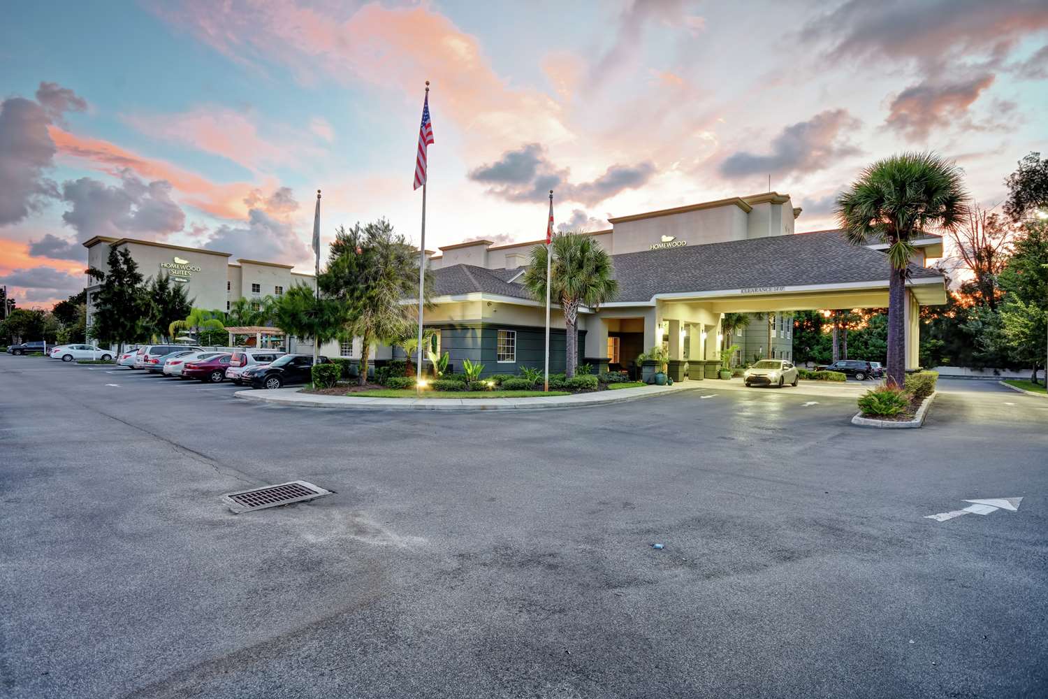 Homewood Suites by Hilton Tampa Port Richey — hotel in Port Richey